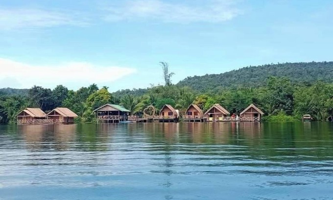 Kaoh Kong Complejo | Tatai Natural Resort