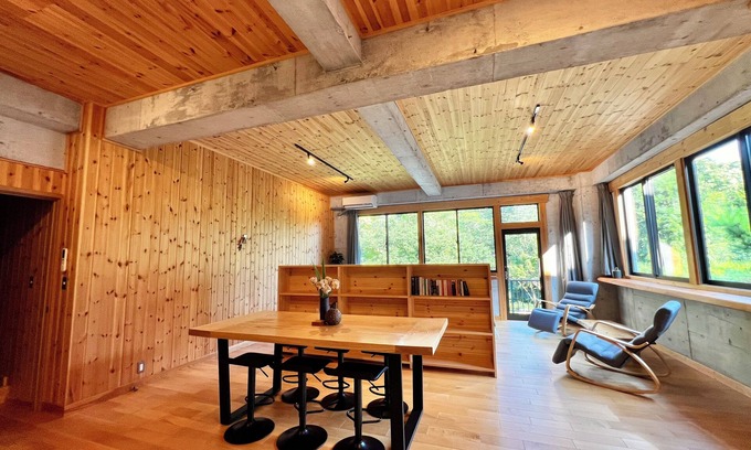 Akiruno Casa | TATEYA VACATION 60/ Cozy quiet Condo by the creek