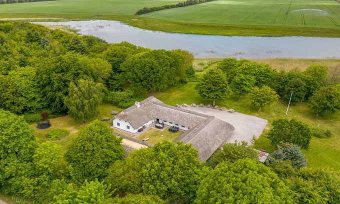 Bækmarksbro Casa | "Tatiane" - 10km from the sea by Interhome