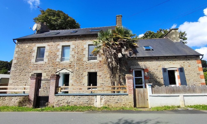 Plouha Casa | TatîeMamîe, 2 gites in Brittany near the sea for up to 14 people