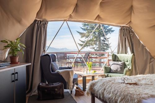 Male Ciche Otro | Tatra Glamp Tarasówka - Sieć noclegowa Tatra Glamp