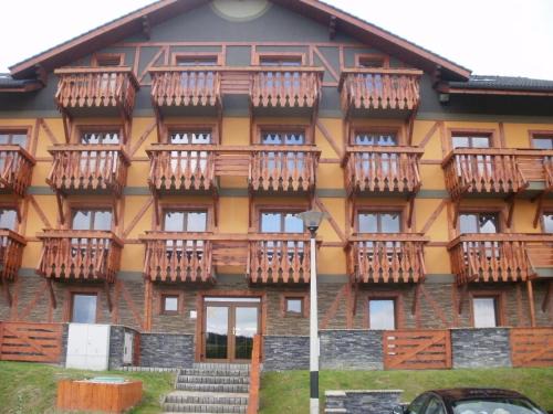 Velka Lomnica Apartamento | Tatra Resort Apartmán