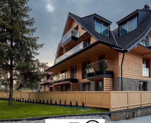 Zakopane Apartamento | Tatra Square Apartments