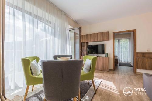 Vysoke Tatry Apartamento | TATRA SUITES Harmony Apartment B301