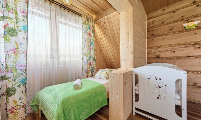 Ciche Apartamento | Tatra Wooden Apartment