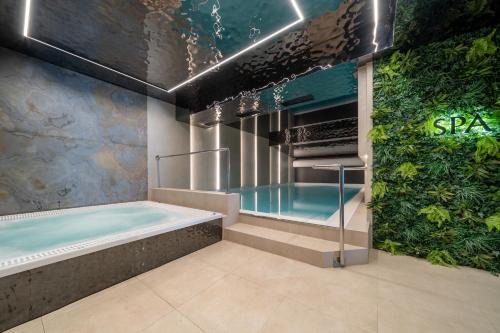 Bialka Tatrzanska Apartamento | TATRAHOLIDAY - Apartament Mountain Pool & Spa