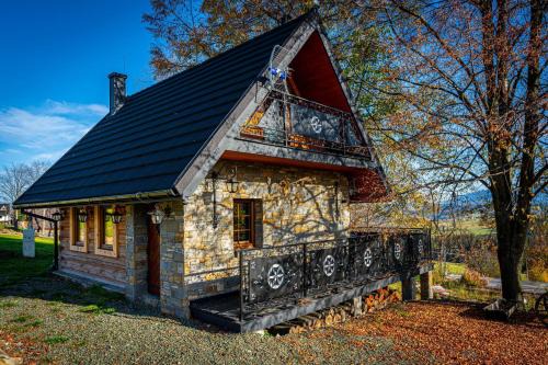 Banska Wyzna Casa | TATRAHOLIDAY - Domek Zbójnicki