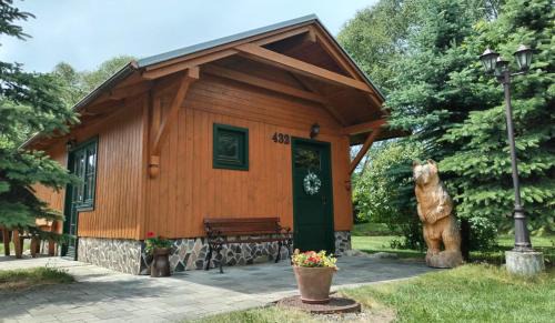 Liptovsky Mikulas Chalet De Esquí | Tatralandia Chatka SnoWiki