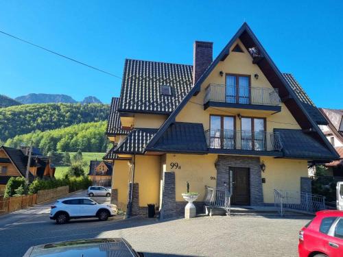 Zakopane Cama Y Desayuno | TatroManiac Zakopane Pokoje
