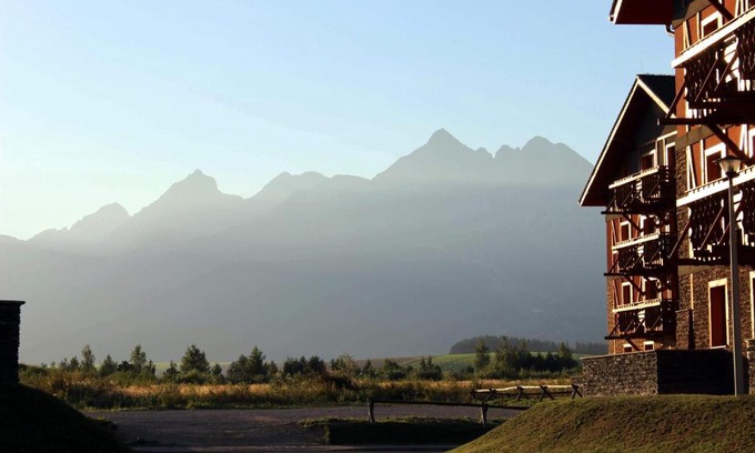 Velka Lomnica Apartamento | Tatry Golf Apartmán