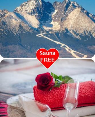 Velka Lomnica Apartamento | Tatry LOVE apartmán