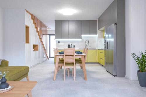 Tatranska Lomnica Apartamento | TATRYSTAY Brezy Luxury Apartment