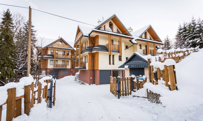 Zakopane Apartamento | Tatrytop Apartamenty Comfort