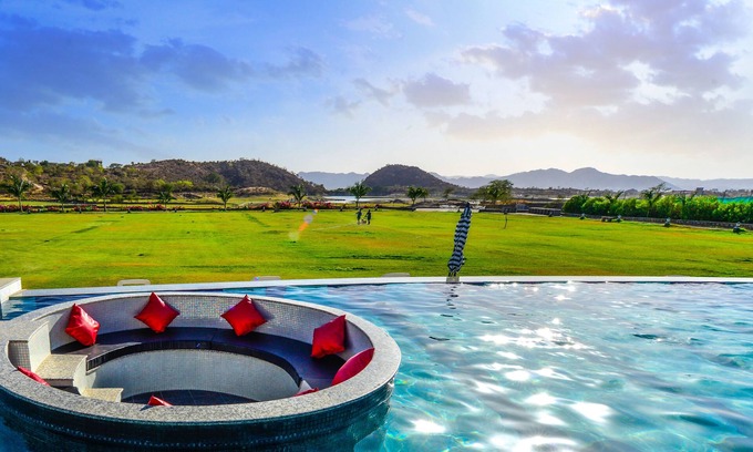 Bedla Hotel | Tatsaraasa Resort and Spa Udaipur
