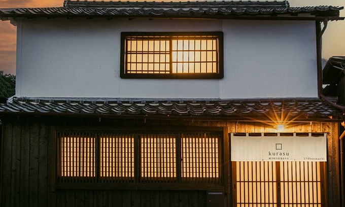 Tatsuno Casa | Tatsuno Castle Town Machiya Villa Kurasu