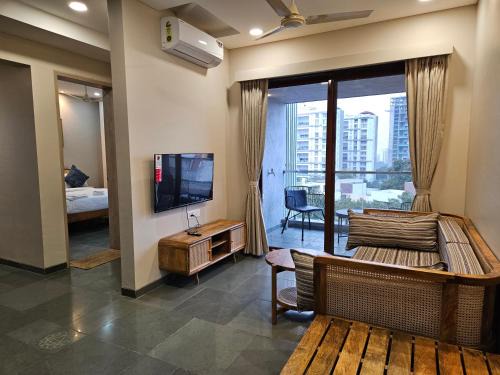 Undri Apartamento | Tattva Presdential 1 BHK