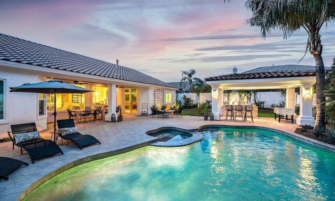 Arabian Crest Casa | Tatum House, Scottsdale