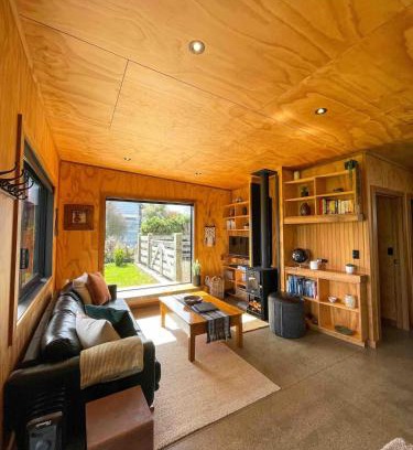 Rangataua Chalet De Esquí | Tau Studio - Boutique Accommodation