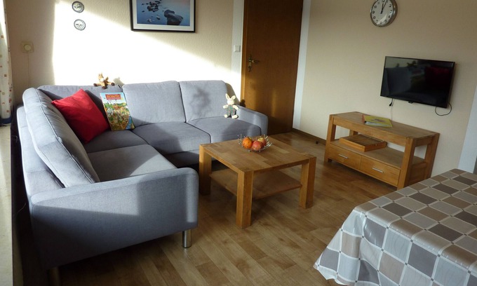 Oberhenneborn Apartamento | Taubenschlag, 53sqm, 2 bedrooms, max. 4 persons