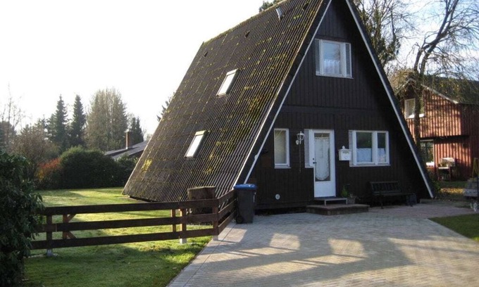 Eurostrand Casa | Taubenweg 19 Confortable residencia de vacaciones