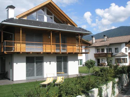 Naz Apartamento | Tauberhof Apartments