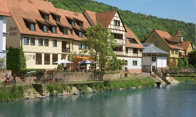 Wertheim Hotel | Tauberhotel Kette