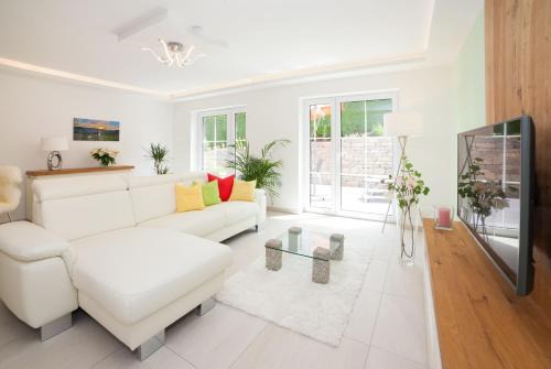 Lauda Apartamento | Tauberperle - Exklusives Ferienapartment