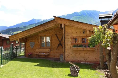 Walchen Chalet De Esquí | Tauernhütte