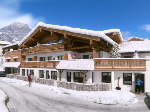 Muehlbach Am Hochkoenig Apartamento | Tauernsuites Sonnblick Top 5