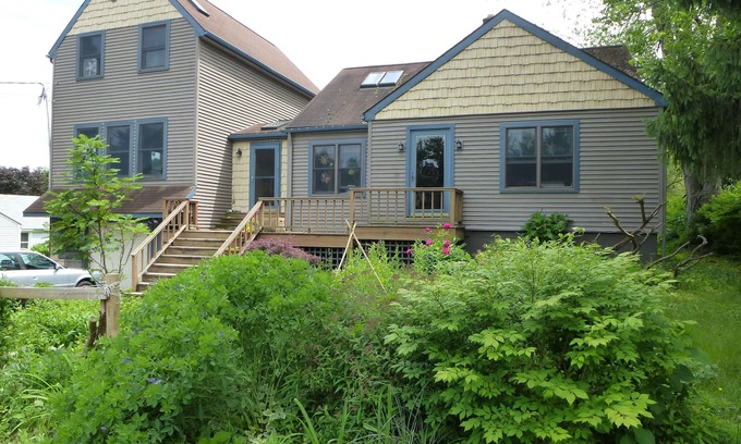 Trumansburg Casa | Alquiler Taughannock - lado derecho