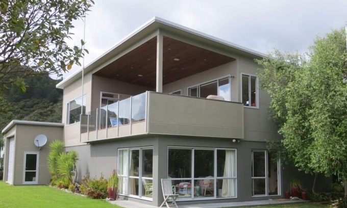 Taupo Bay Casa | Taupo Bay Bach Extremo Norte