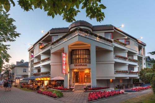 Palanga Hotel | Tauras Center Hotel