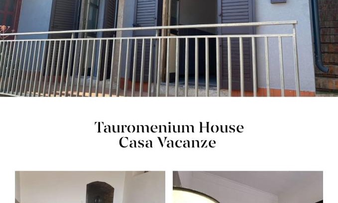 Taormina Apartamento | Tauromenium House