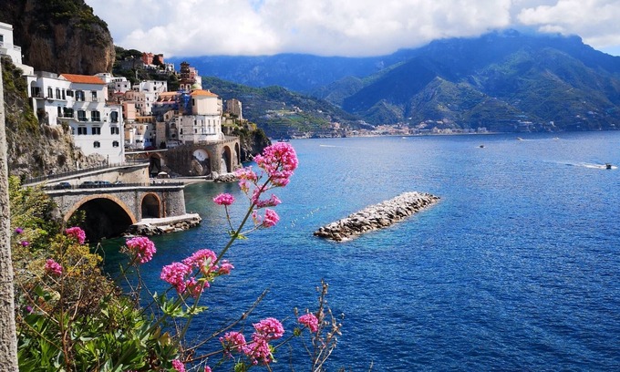 Atrani Apartamento | Tauto Apartment .....