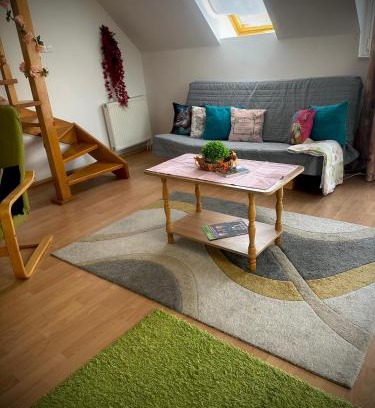Pecs Apartamento | Tavaszmező