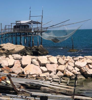 Fossacesia Casa | Taverna Costa dei Trabocchi