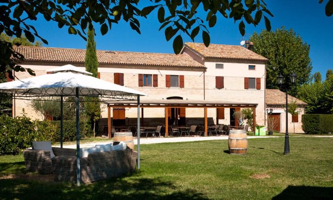 Senigallia Casa | Taverna dei Guelfi