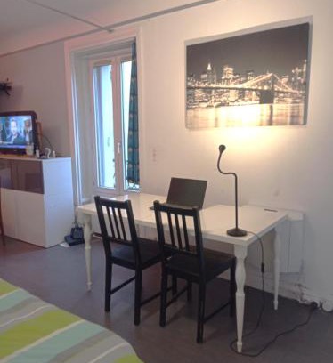 Taverny Apartamento | taverny 2 pièces , 2 lits de 2 places