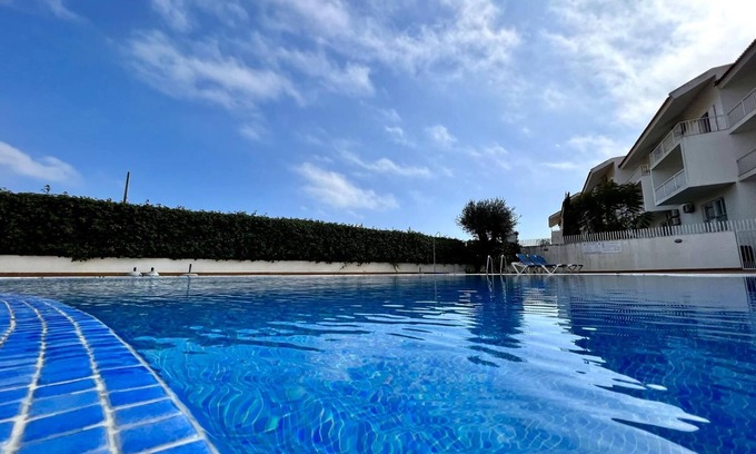 Conceicao e Cabanas de Tavira Apartamento | Tavira Brightness With Pool by Homing