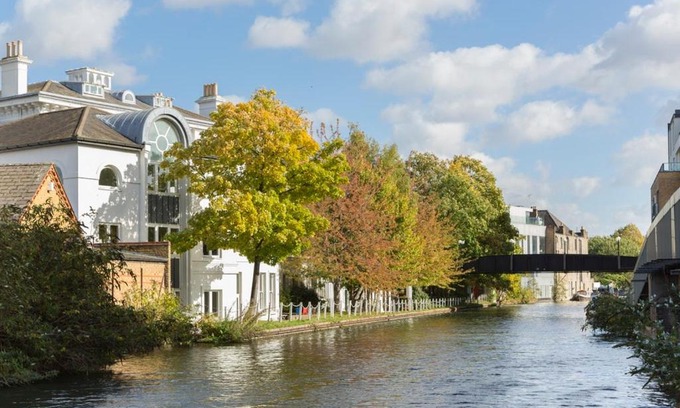 Golborne Apartamento | Tavistock Crescent by Onefinestay