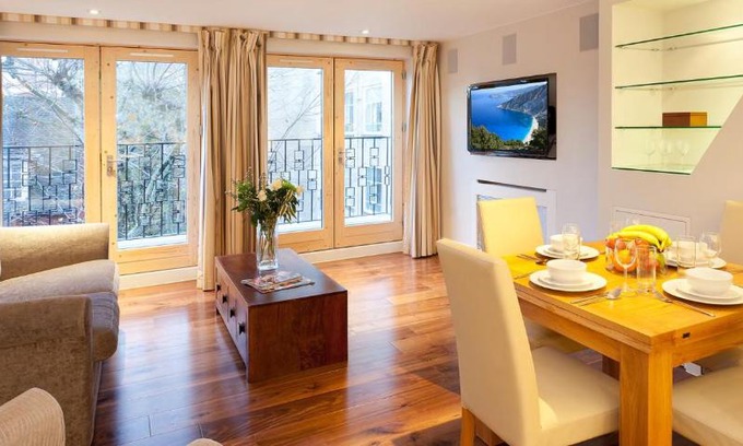 St. Pancras Apartamento | Tavistock Place Apartments