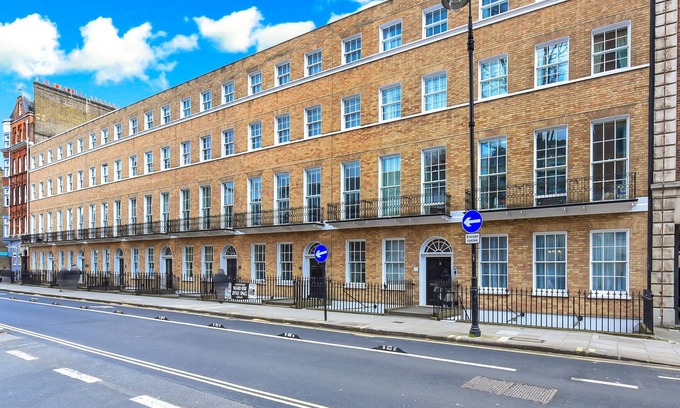 St. Pancras Apartamento | Tavistock Place Apartments