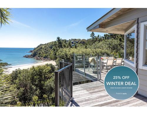Oneroa Casa | Tawa Cottage - Coast & Country