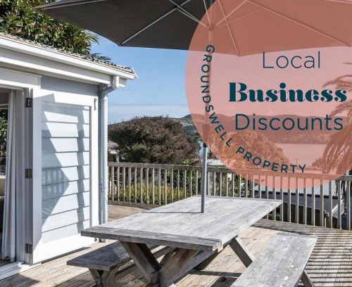 Raglan Casa | Tawatahi Cottage