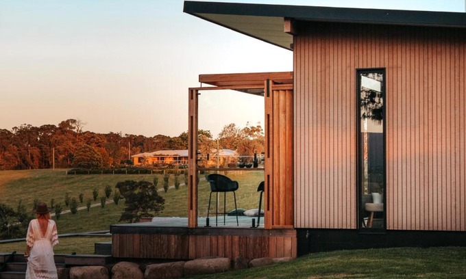 Milton Casa | Tawillah Milton Luxury Retreat