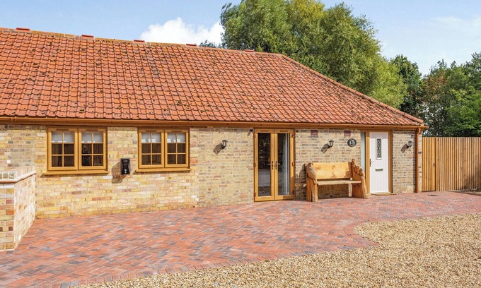 Tilney Fen End Cabaña | Tawny Acre Barn - UK38614