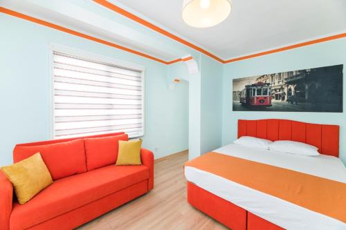 Taksim Hotel | TAXİM ELEGANCE SUİTES