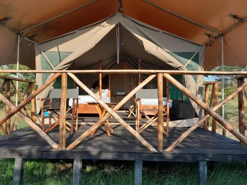 Maasai Mara Otro | Tayari Luxury Tented Camp - Mara