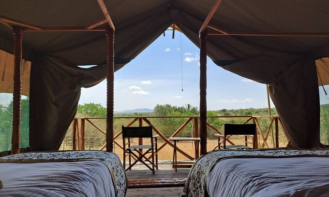 Maasai Mara Hotel | TAYARI LUXURY TENTED CAMP- MASAI MARA