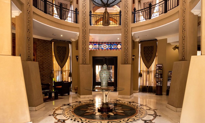 Centurion Hotel | Royal Elephant Hotel & Conference Centre